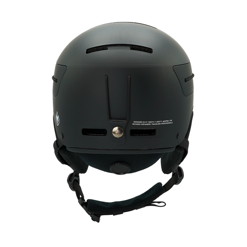 Pherceptor - Phieres - Matt Black - Snowboard Helm