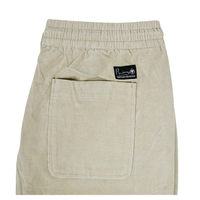 Phujirama Cort Pt - Phieres - Pale Olive Green - Relaxed Fit Pant