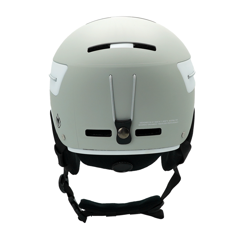 Pherceptor - Phieres - Matt Grey - Snowboard Helm