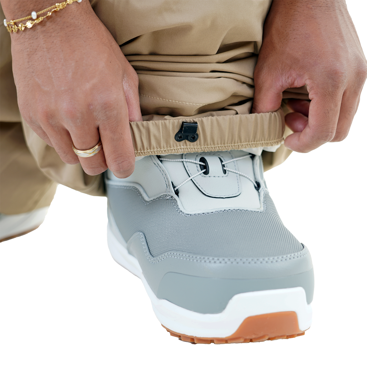Spothunterph - Phieres - Beige - Snowboard-Hose