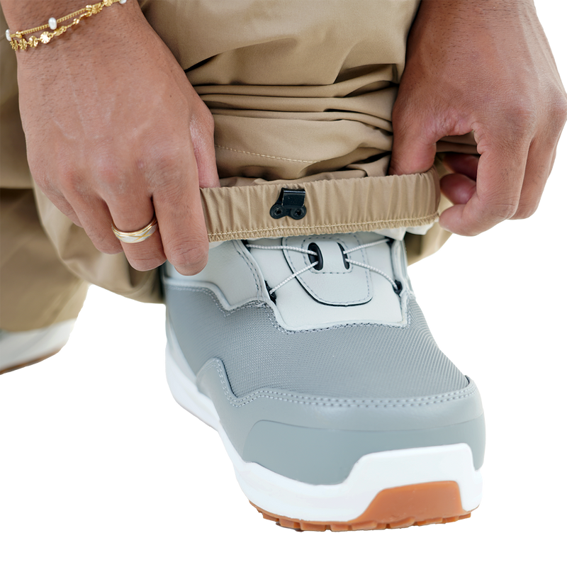 Spothunterph - Phieres - Beige - Snowboard-Hose