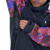Skyrockeph POM - Phieres - Black Orange - Shred Hoodie
