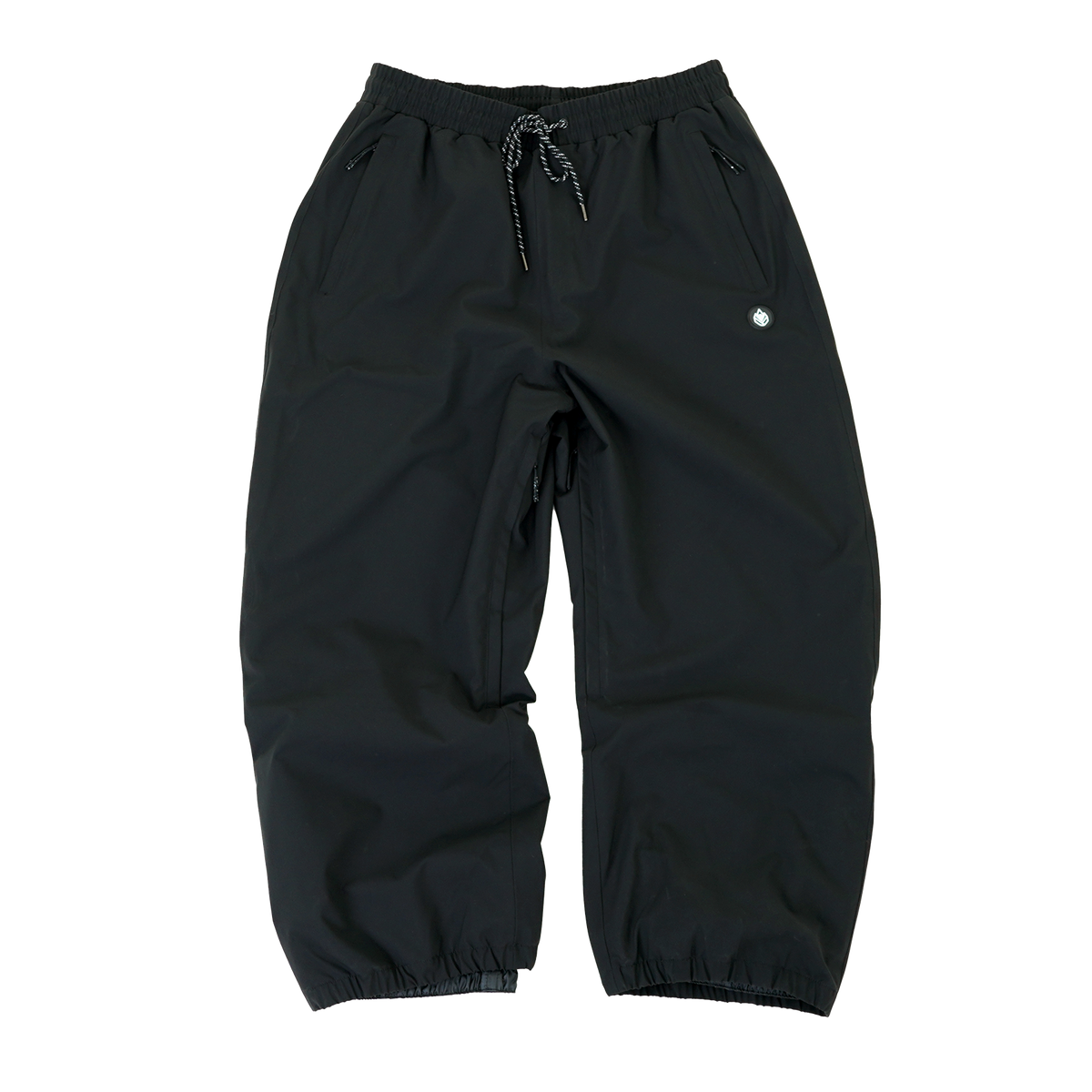 PBF25 - Phieres - Black - Snowboard-Hose