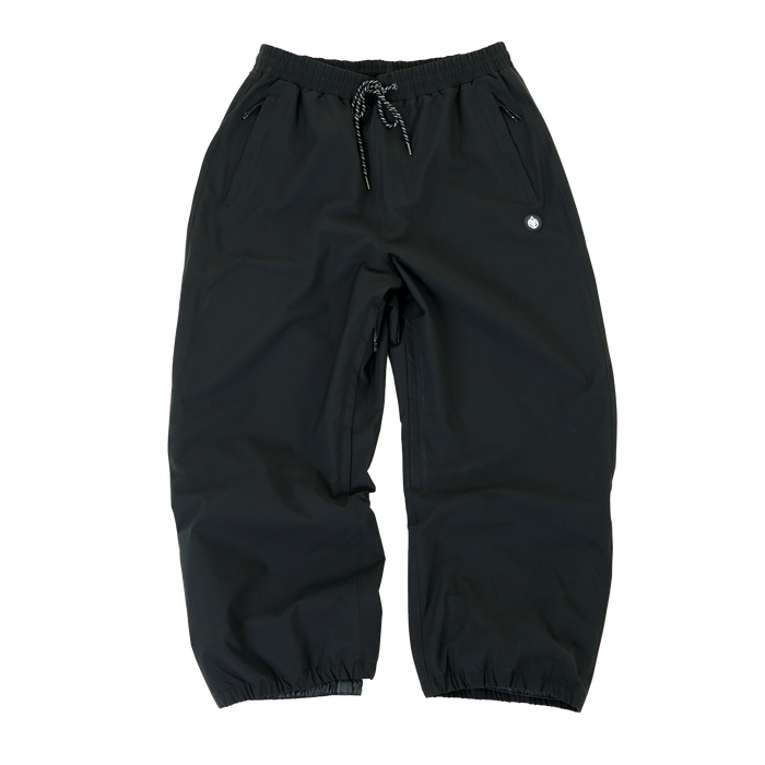PBF25 - Phieres - Black - Snowboard-Hose