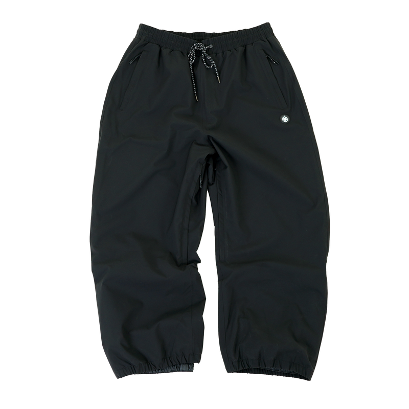 PBF25 - Phieres - Black - Snowboard-Hose