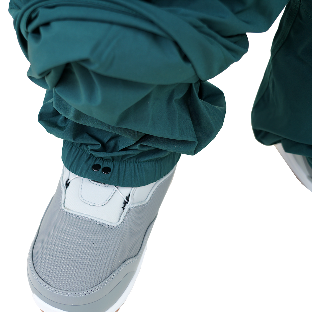 Spothunterph - Phieres - Green - Snowboard-Hose
