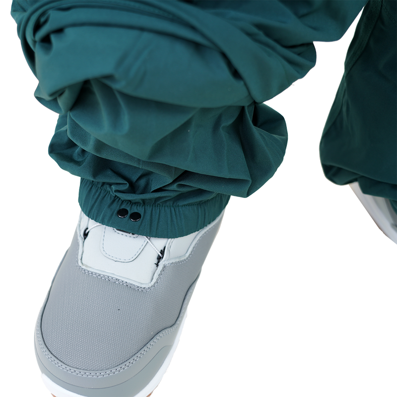 Spothunterph - Phieres - Green - Snowboard-Hose