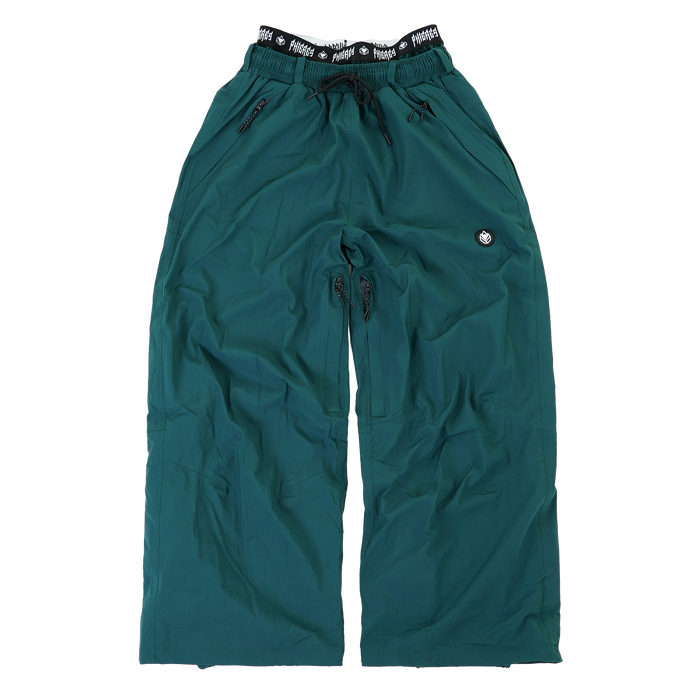 Spothunterph - Phieres - Green - Snowboard-Hose