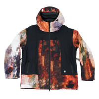 Chaletoph Jkt - Phieres - Black Nature - Snowboard-Jacket
