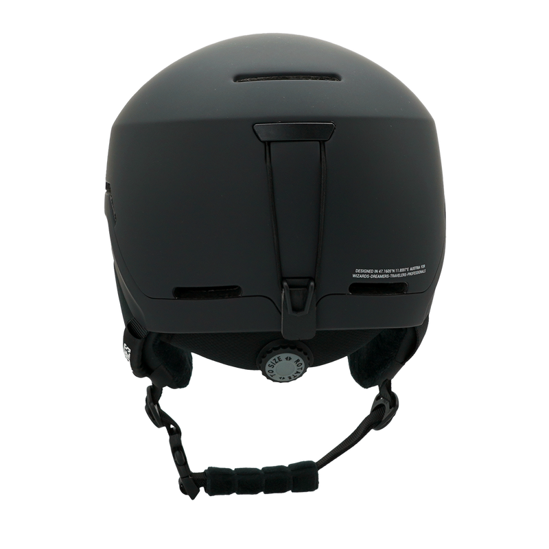 Arliph - Phieres - Matt Black - Snowboard Helm