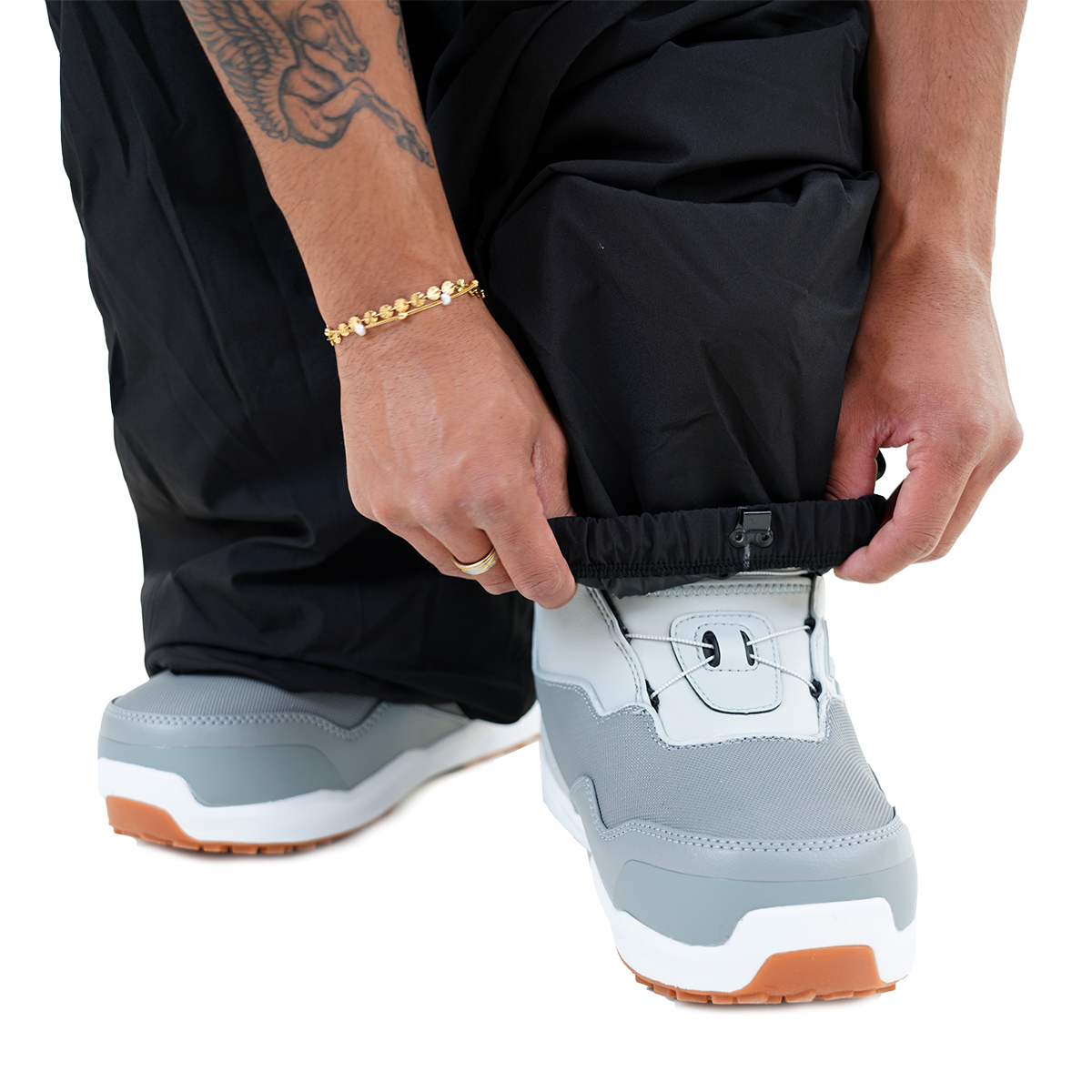 Spothunterph - Phieres - Black - Snowboard-Hose
