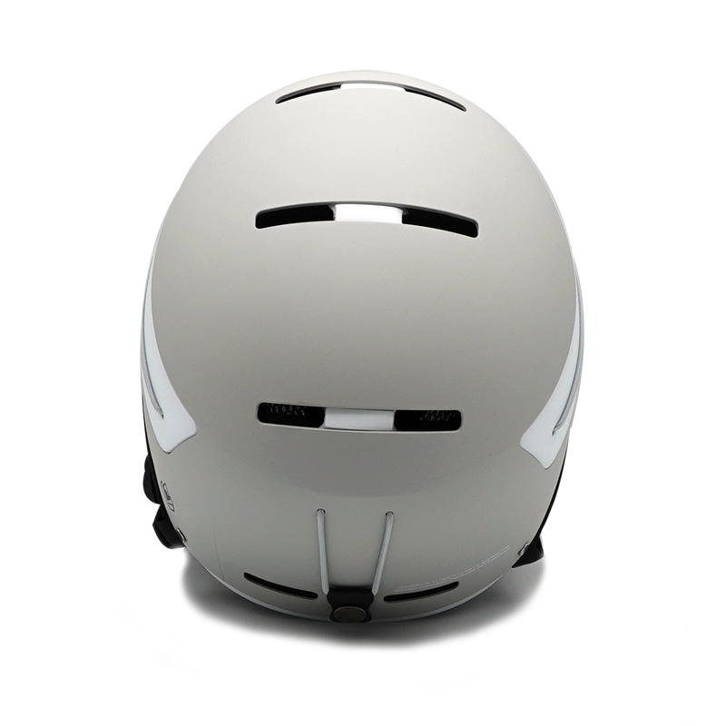 Pherceptor - Phieres - Matt Grey - Snowboard Helm