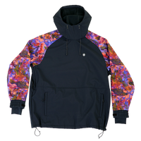 Skyrockeph POM - Phieres - Black Orange - Shred Hoodie