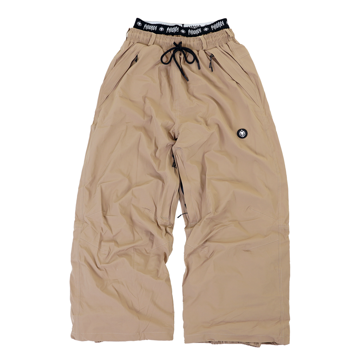 Spothunterph - Phieres - Beige - Snowboard-Hose