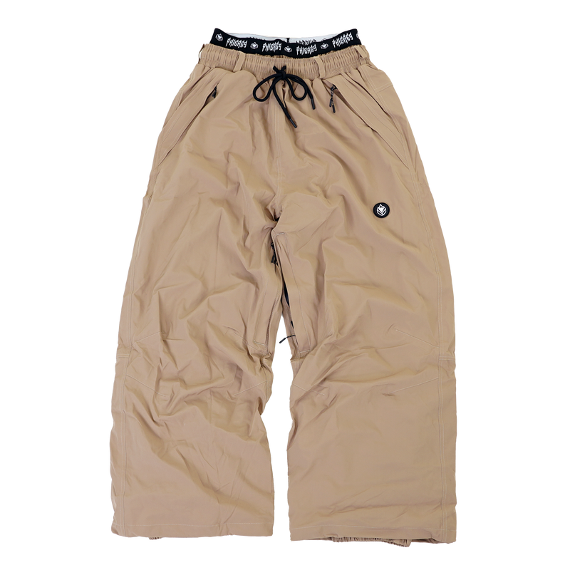 Spothunterph - Phieres - Beige - Snowboard-Hose