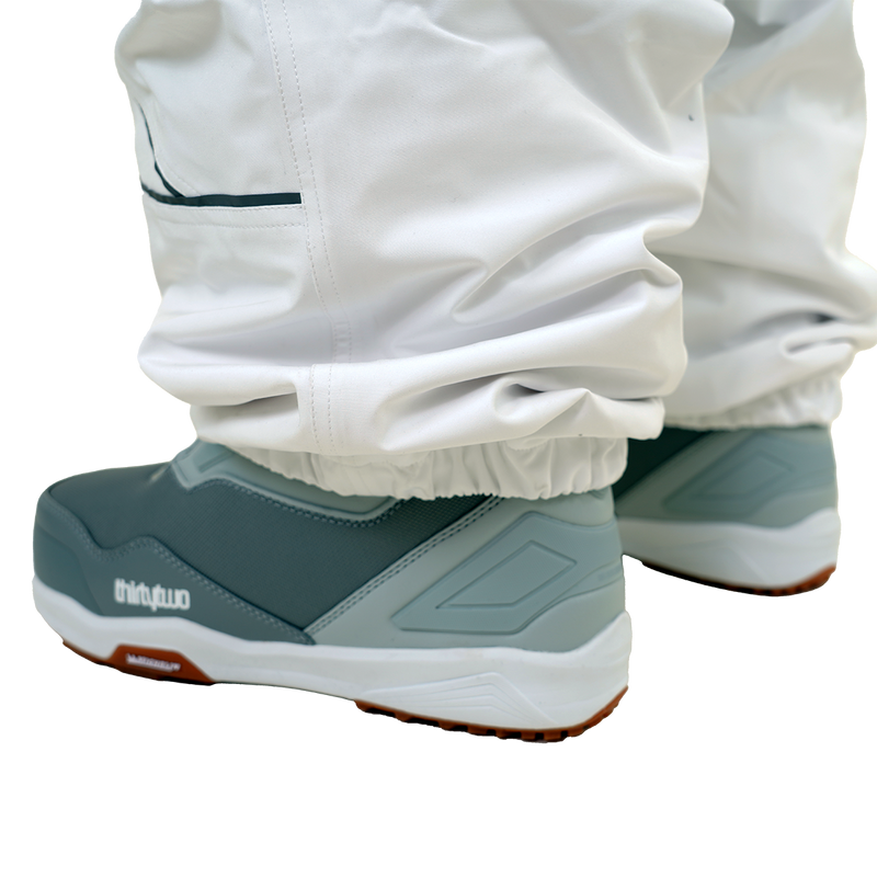 Historyph Pant - Phieres - White - Snowboard-Hose