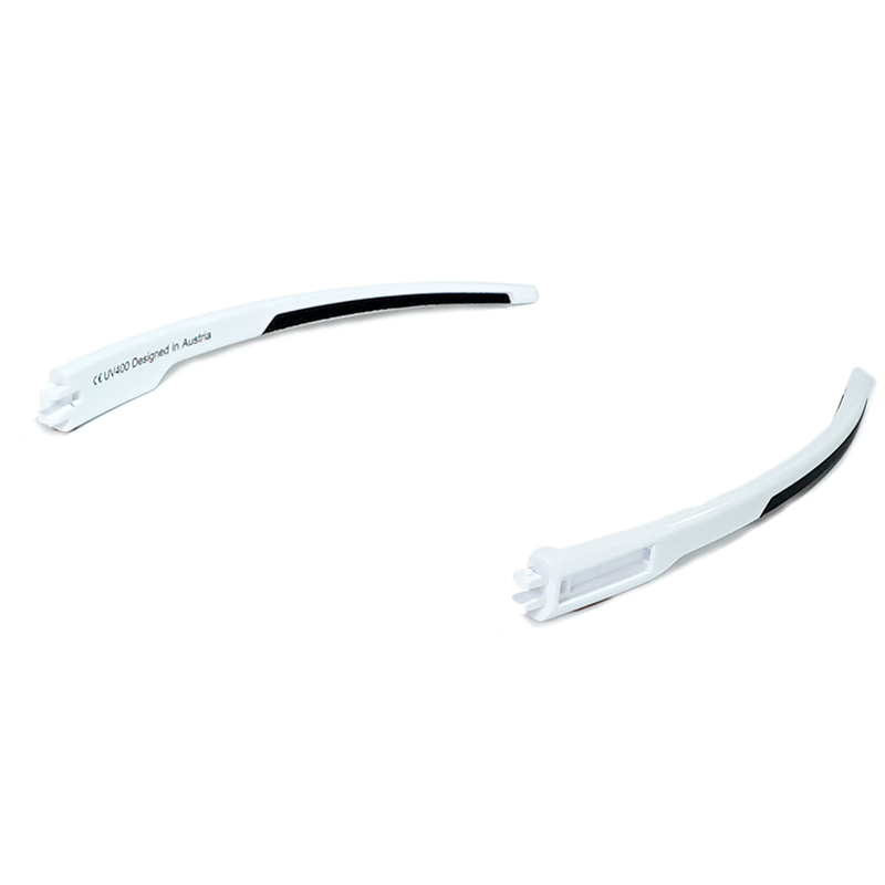 Sumatraph Temples - Phieres - White - Sportbrille Zubehör