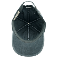 Phinysun - Phieres - Black Washed - Fitted Cap