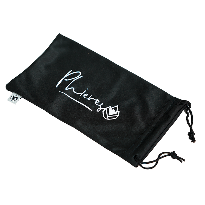 Sportglasses Pouch - Phieres - Black - Sportbrille Zubehör