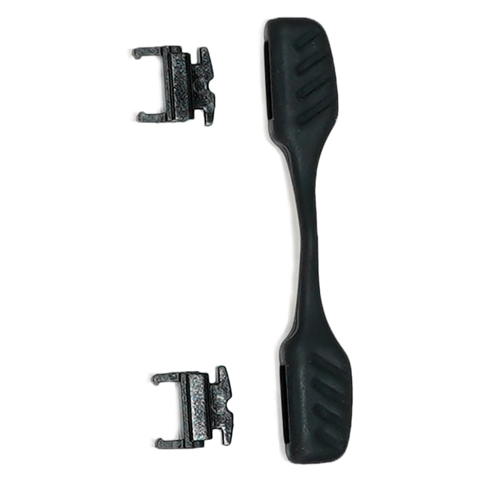 Sumatraph Nosegum - Phieres - Black - Sportbrille Zubehör