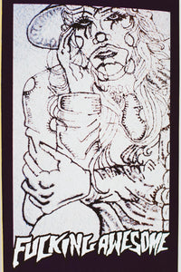 Louie Lopez - Mural 8.38 Mural Bild 2