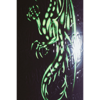 Mackey Dragon 8.25 Colored Bild 4