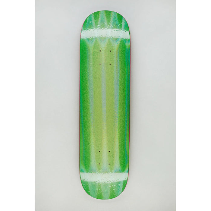 Neon Green Stamp Embossed 8.44 Green Stamp Embossed Bild 1