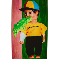Wanto Throw Up Man 8,38 Colored Bild 3