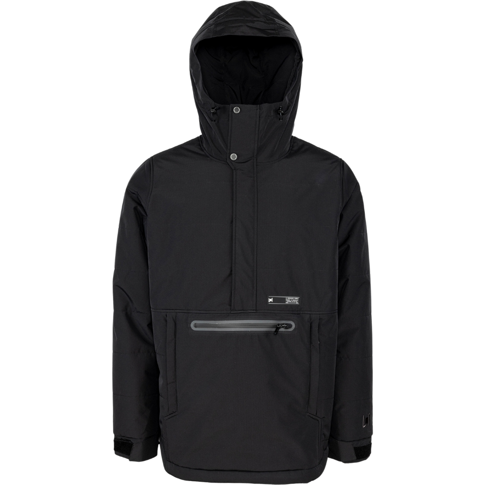 Aftershock Jacket Black Bild 1