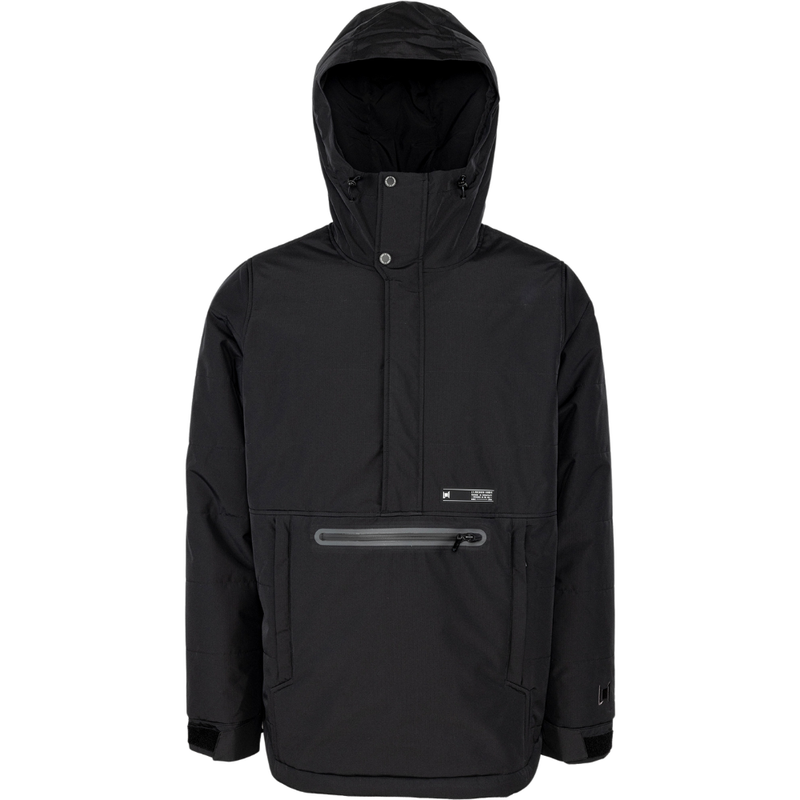 Aftershock Jacket Black Bild 1