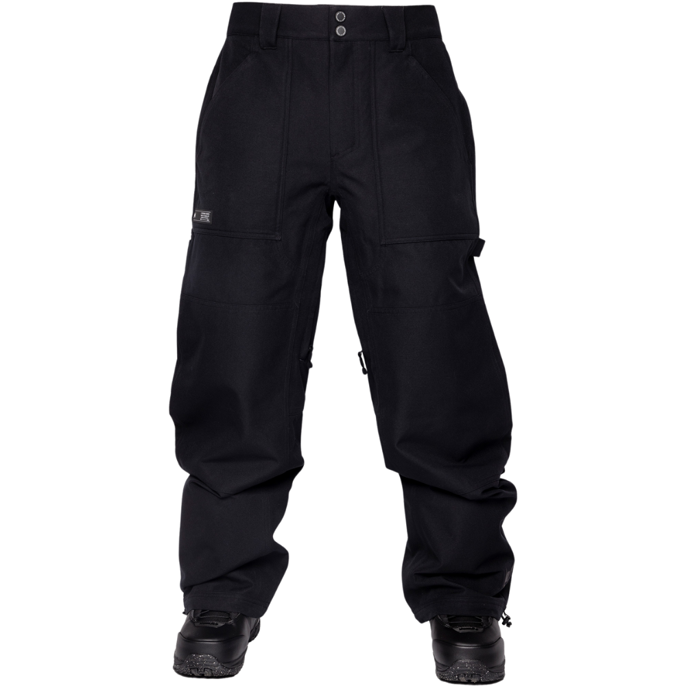 Americana Pant Black Bild 1