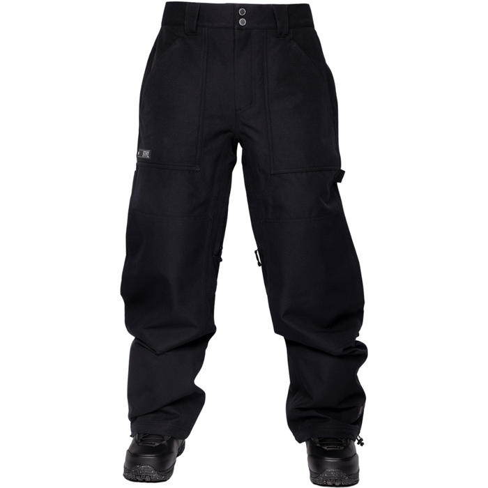 Americana Pant Black Bild 1