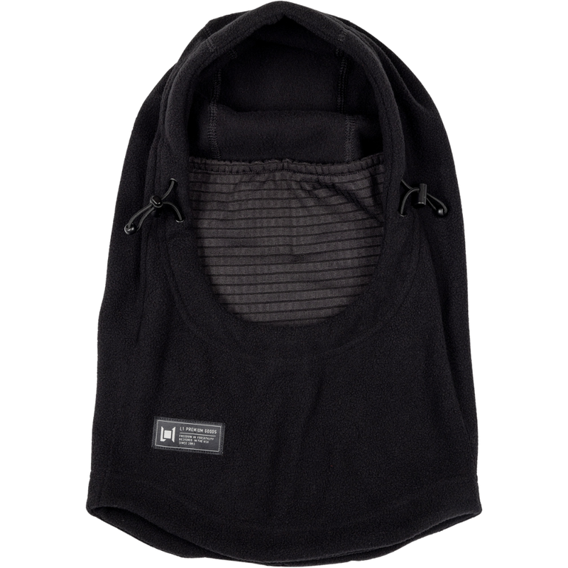 Covert Hood Black Bild 1