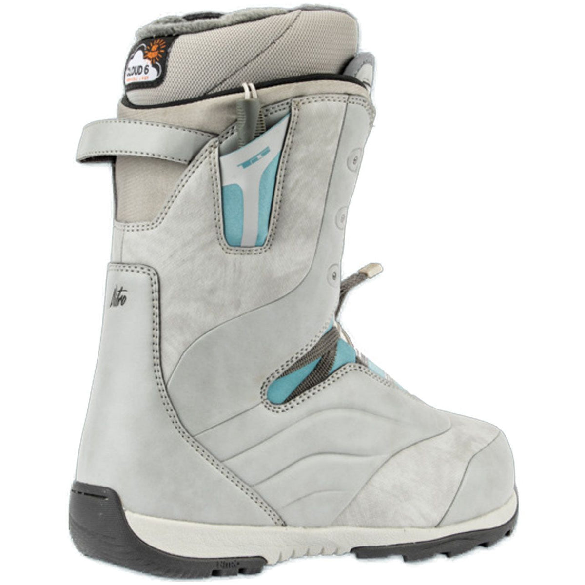 CROWN TLS GREY-ST.BL Bild 3