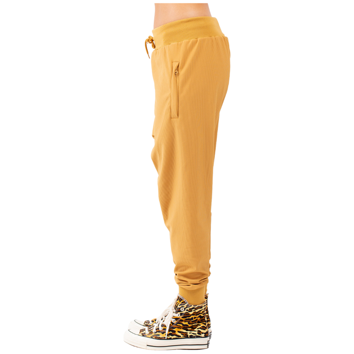 Harlem Rib Travel Pants Faded Amber Bild 2