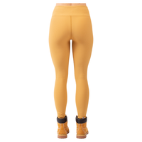 Icecold Rib Tights Faded Amber Bild 4