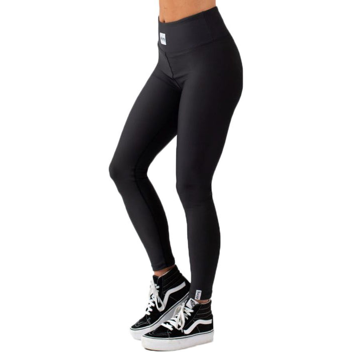 Icecold Tights Team Black Bild 1