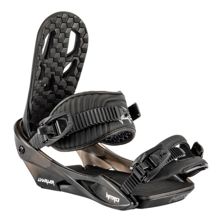 NITRO CHARGER (cardboard box) BLACK Bild 1