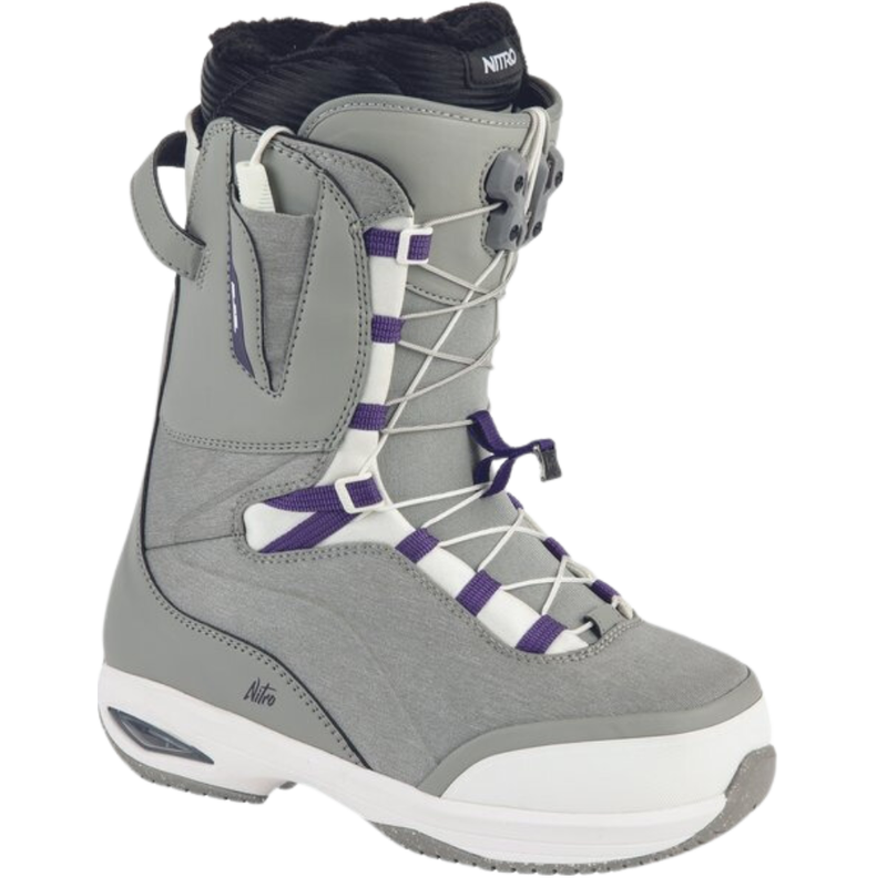 NITRO FAINT TLS GREY-PURPL Bild 1