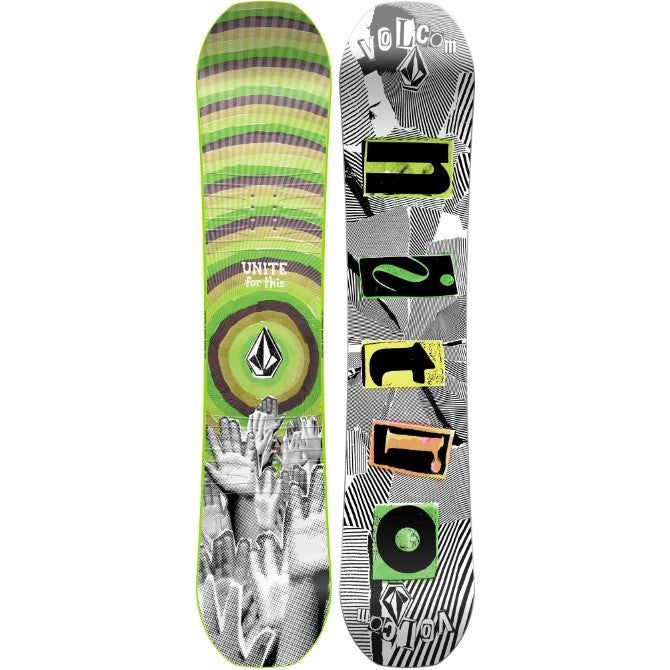 NITRO RIPPER KIDS x VOLCOM NO COLOUR Bild 1