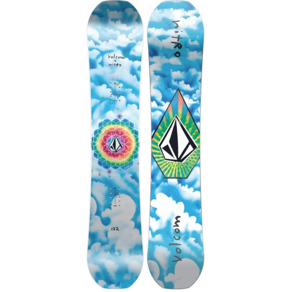 NITRO RIPPER YOUTH x VOLCOM colored Bild 1