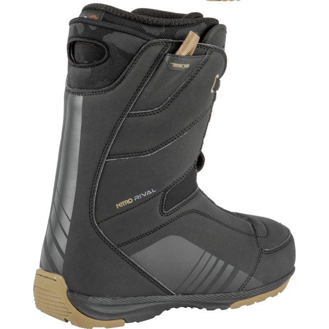 NITRO RIVAL TLS BLACK Bild 2