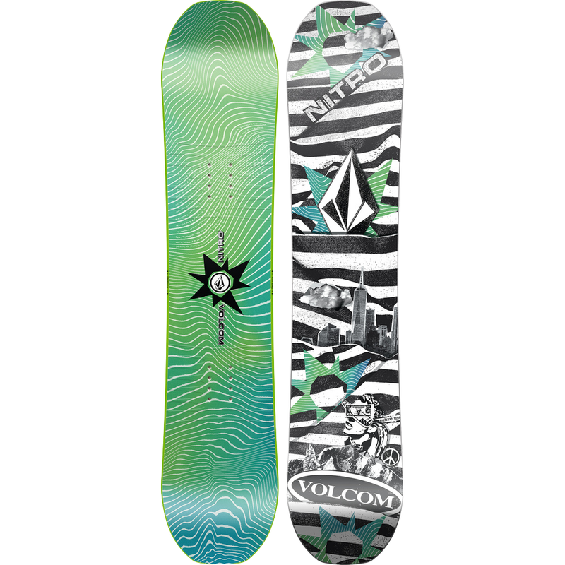 Ripper Youth x Volcom No Colour Bild 1