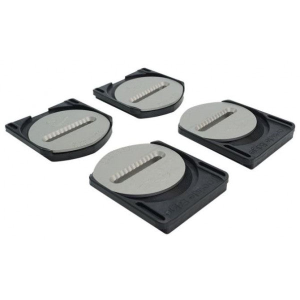 Spark Pucks Standard Black/Silver Bild 1