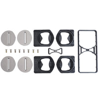 Spark Pucks Standard Black/Silver Bild 2