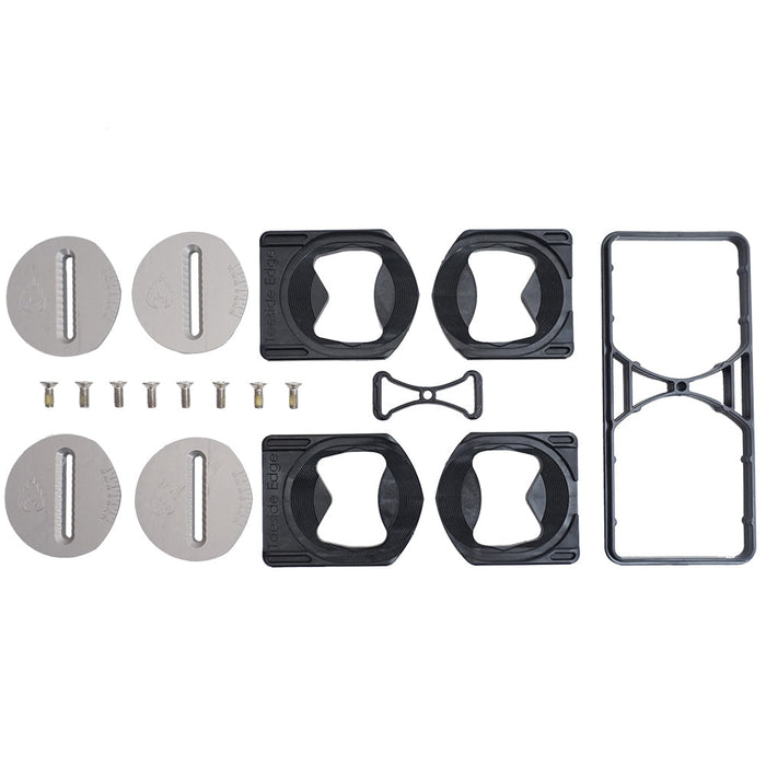 Spark Pucks Standard Black/Silver Bild 2