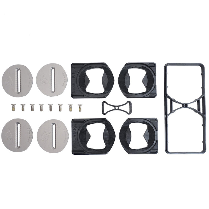 Spark Pucks Standard Black/Silver Bild 2