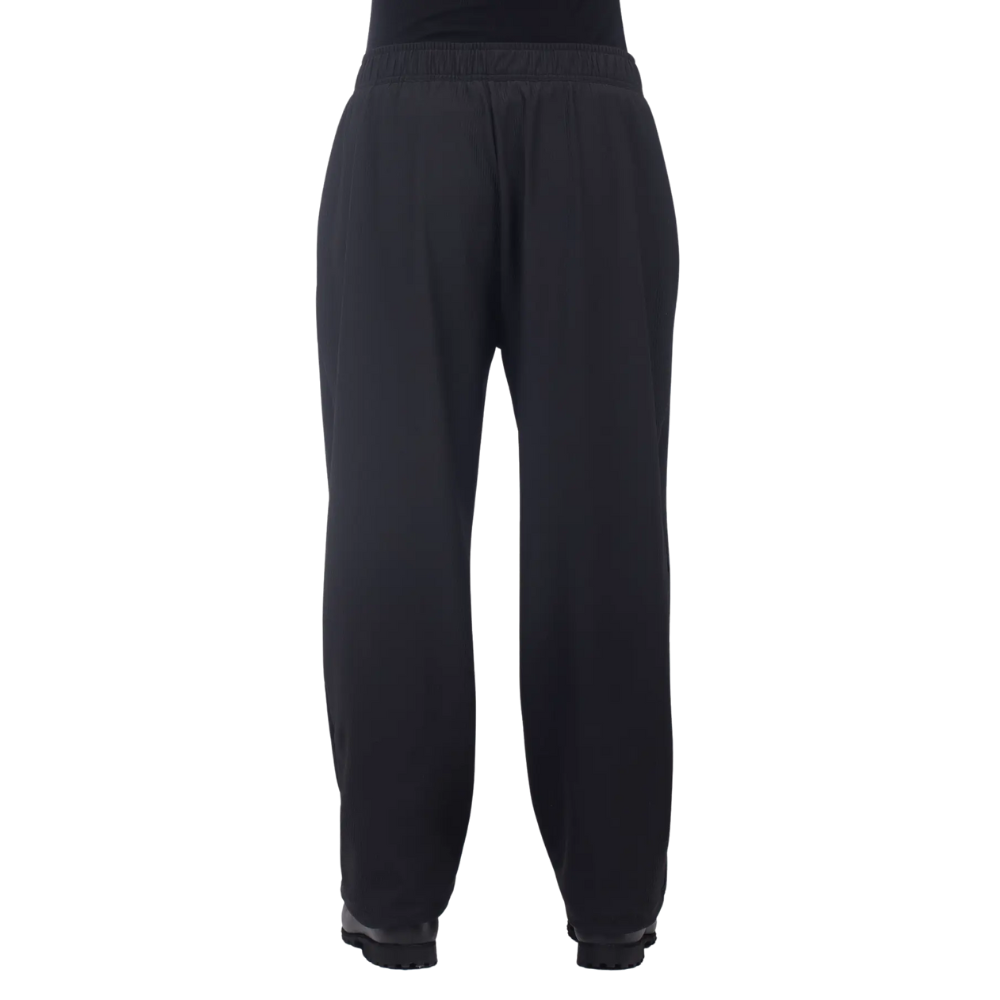 Versa Travel Rib Pants Black Bild 3