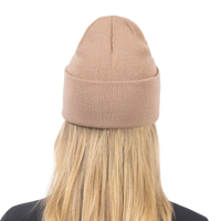 Watcher Beanie Sand Bild 2