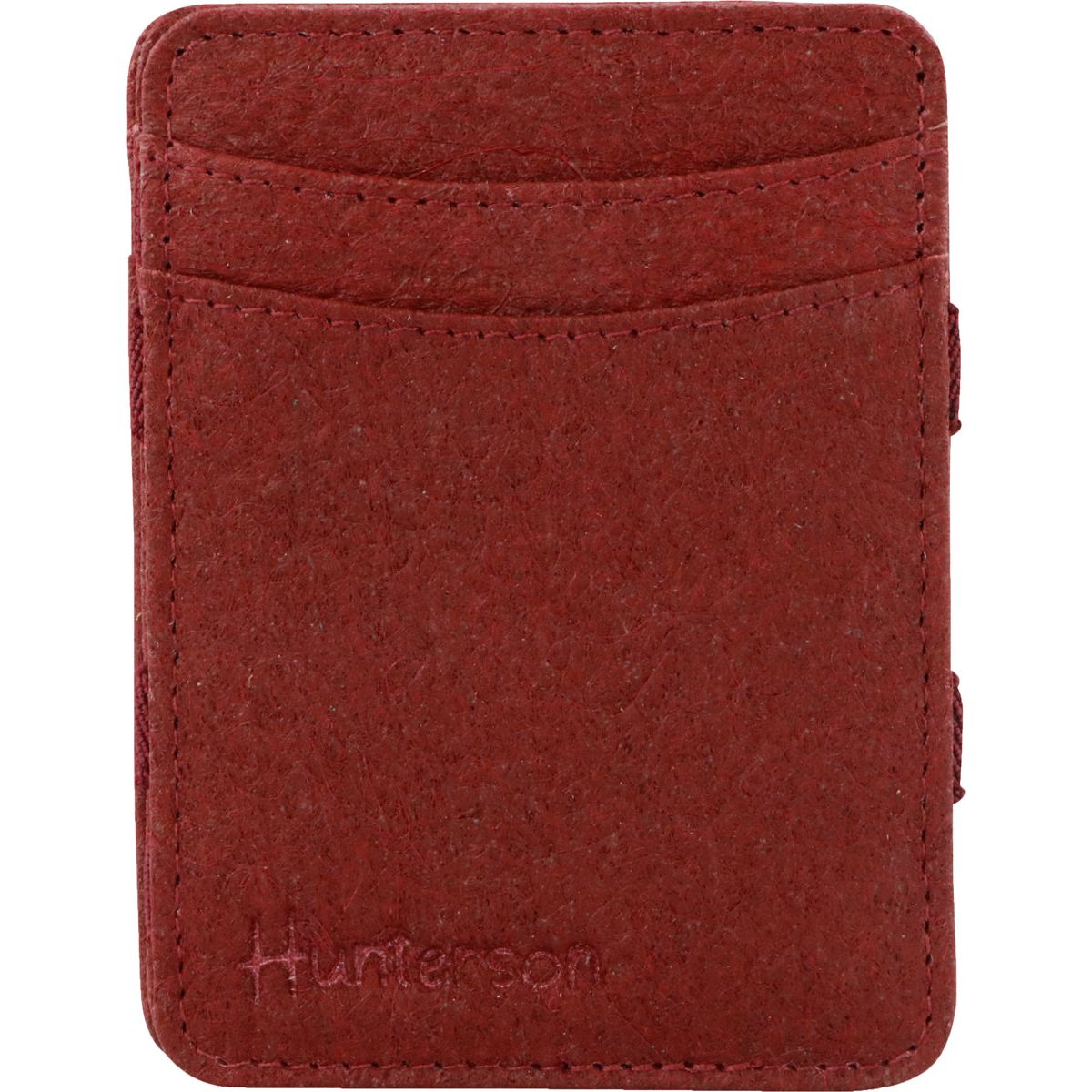 Magic Coin Wallet RFID Mulberry Bild 1